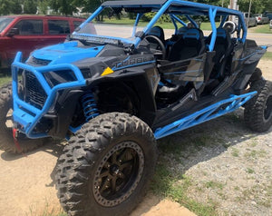 Front Winch Bumper-1K/TURBO- (2019 to 2023) - Dunes 2 Dezert SXS