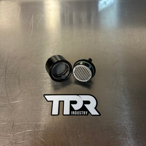 Polaris Pro R Billet Fuel Rail & Filter - Dunes 2 Dezert SXS