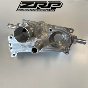Polaris Pro R Thermostat Housing | ZRP Billet Upgrade - Dunes 2 Dezert SXS