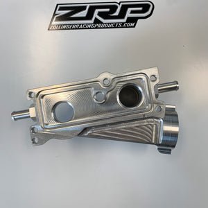 Polaris Pro R Thermostat Housing | ZRP Billet Upgrade - Dunes 2 Dezert SXS