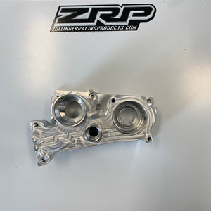 Polaris Pro R Thermostat Housing | ZRP Billet Upgrade - Dunes 2 Dezert SXS