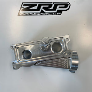 Polaris Pro R Thermostat Housing | ZRP Billet Upgrade - Dunes 2 Dezert SXS