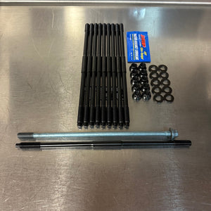 ARP 625+ Head Stud Kit Polaris Pro R 2.0L - Dunes 2 Dezert SXS