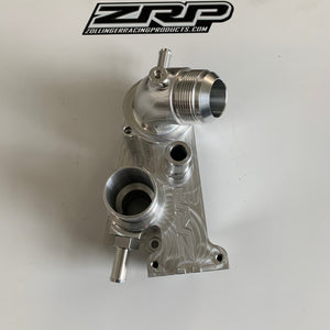 Polaris Pro R Thermostat Housing | ZRP Billet Upgrade - Dunes 2 Dezert SXS