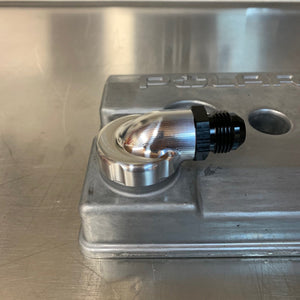 TPR002 - Billet Breather Cap - RZR - Dunes 2 Dezert SXS