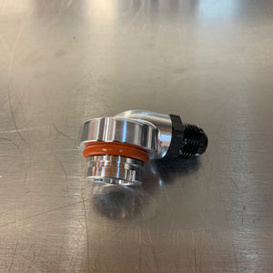 TPR002 - Billet Breather Cap - RZR - Dunes 2 Dezert SXS