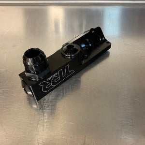 TPR003 - BLACK Billet Breather Block RZR - Dunes 2 Dezert SXS