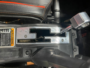 Viper Machine Billet Shift System – Can-Am Maverick X3 - Dunes 2 Dezert SXS