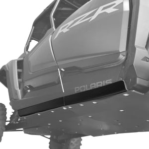 Polaris RZR XP 4 1000 (2024+) UHMW Rock Sliders - Dunes 2 Dezert SXS