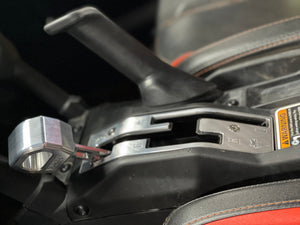 Viper Machine Billet Shift System – Can-Am Maverick X3 - Dunes 2 Dezert SXS