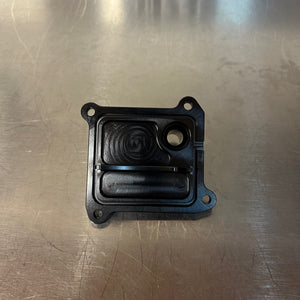 Polaris Pro R Billet Breather Block -10 AN - Dunes 2 Dezert SXS