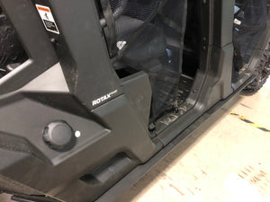Trail Armor Skid Plates for Can-Am Defender Max HD10/HD9/HD7 - Dunes 2 Dezert SXS