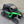 Tinted polycarbonate half windshield with billet mounts for Arctic Cat Wildcat 700 Trail/Sport, strong 3/16