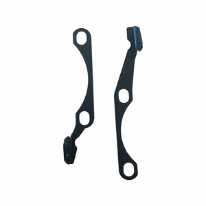 CAN AM X3 SMART SHOCKS SENSOR CAGE BRACKET - Dunes 2 Dezert SXS
