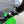 Tinted polycarbonate half windshield with billet mounts for Arctic Cat Wildcat 700 Trail/Sport, strong 3/16