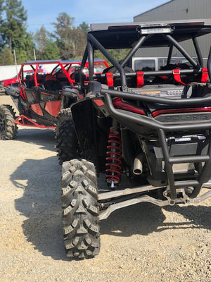 1K/Turbo-Rear Bumper (14-18 Model) - Dunes 2 Dezert SXS
