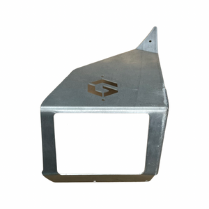 CAN AM X3 SWITCH PRO DASH MOUNT BRACKET - Dunes 2 Dezert SXS