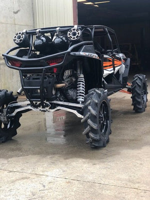 1K/Turbo-Rear Bumper (14-18 Model) - Dunes 2 Dezert SXS