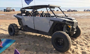 UTV Speed Polaris RZR XP 4 1000 / XP 4 Turbo / Turbo S 4 Standard Radius cage – photo 9