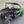 UTV Zilla Wildcat Trail and Sport 700 polycarbonate rear windshield with billet mounts