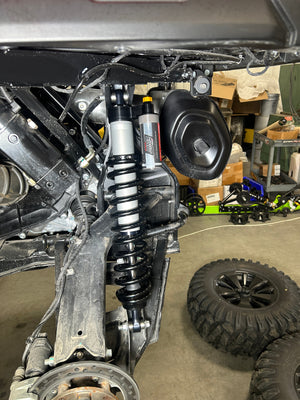 CFMOTO U10 Pro XL EXIT X1 Rear Shock Kit (Pair) by ZBroz Racing (view 2)