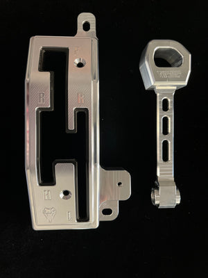 Viper Machine Billet Shift System – Can-Am Maverick X3 - Dunes 2 Dezert SXS