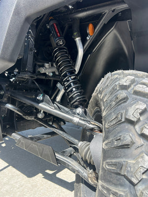 CFMOTO U10 Pro XL EXIT X1 Front Shock Kit (Pair) by ZBroz Racing (view 2)