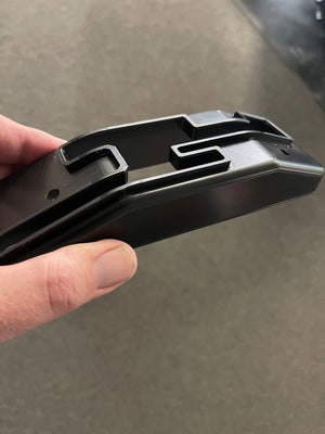 Viper Machine Billet Shift System – Can-Am Maverick X3 - Dunes 2 Dezert SXS