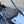 UTVZILLA clear polycarbonate half windshield for Polaris RS1 with billet mounts and quick-release knobs