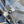 UTVZILLA clear polycarbonate half windshield for Polaris RS1 with billet mounts and quick-release knobs