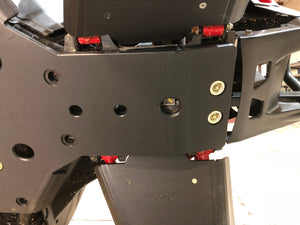 Trail Armor Honda Talon 2-Seat Full Skid Plates 2020–2025 - Dunes 2 Dezert SXS