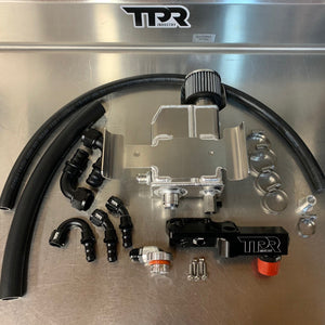TPR006 - Crankcase Breather Kit (RAW TANK) - RZR - Dunes 2 Dezert SXS