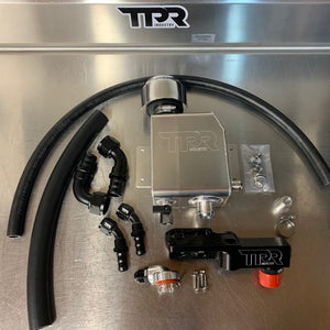 TPR006 - Crankcase Breather Kit (RAW TANK) - RZR - Dunes 2 Dezert SXS