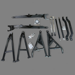 TURBO S- Full Suspension Kit - Dunes 2 Dezert SXS