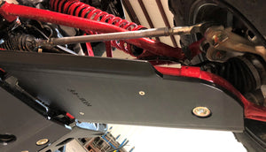 Trail Armor Honda Talon 1000R Front A-Arm Guards - Dunes 2 Dezert SXS