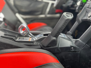 Viper Machine Billet Shift System – Can-Am Maverick X3 - Dunes 2 Dezert SXS