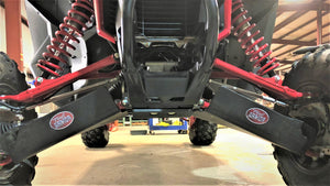 Trail Armor Honda Talon 1000R Front A-Arm Guards - Dunes 2 Dezert SXS