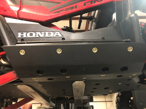 Trail Armor Honda Talon 2-Seat Full Skid Plates 2020–2025 - Dunes 2 Dezert SXS