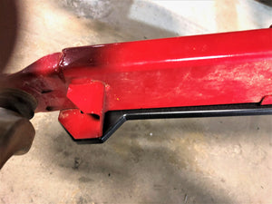 Trail Armor Honda Talon Trailing Arm Guards - Dunes 2 Dezert SXS