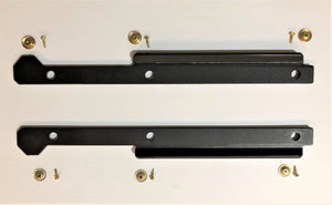 Trail Armor Honda Talon Trailing Arm Guards - Dunes 2 Dezert SXS