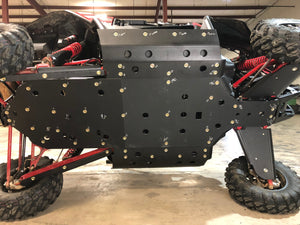 Trail Armor Honda Talon 2-Seat Full Skid Plates 2020–2025 - Dunes 2 Dezert SXS