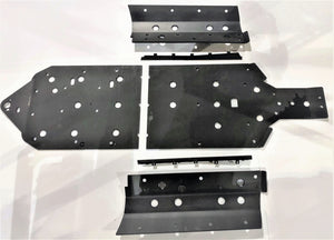 Trail Armor Honda Talon 2-Seat Full Skid Plates 2020–2025 - Dunes 2 Dezert SXS