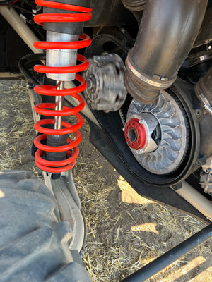 Can-Am X3 QRS Dirt Series Clutch Kit | Up to 330HP | Ibexx - Dunes 2 Dezert SXS