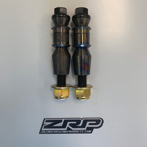 Polaris Pro R Turbo R Tie Rod Stud Assembly - Dunes 2 Dezert SXS