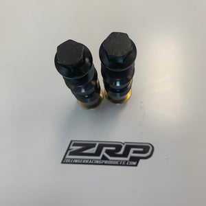 Polaris Pro R Turbo R Tie Rod Stud Assembly - Dunes 2 Dezert SXS
