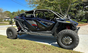 PRO R 4 Seater Tree Kickers - Dunes 2 Dezert SXS