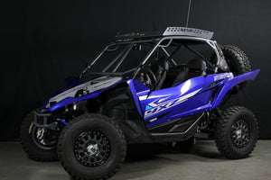 Fastlab Yamaha YXZ Weld-It-Yourself Roof Rack - Dunes 2 Dezert SXS