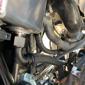 TPR006 - Crankcase Breather Kit (RAW TANK) - RZR - Dunes 2 Dezert SXS
