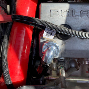 TPR006 - Crankcase Breather Kit (RAW TANK) - RZR - Dunes 2 Dezert SXS