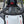 UTVZILLA clear polycarbonate half windshield for Polaris RS1 with billet mounts and quick-release knobs